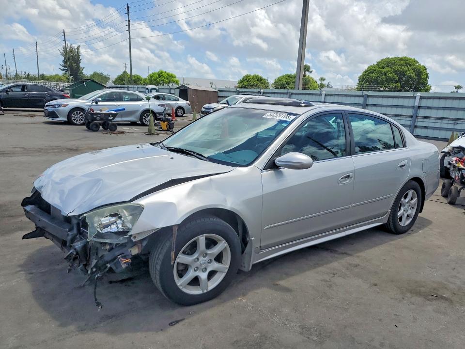 Aukcja sprzedaży 2005 Nissan Altima, vin: 1N4BL11D45C147683, numer aukcji: 54228186