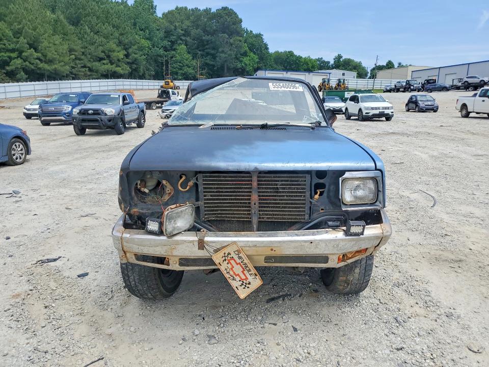 Продаж на аукціоні авто 1981 Chevrolet Luv, vin: J8ZBR14N0B8256856, номер лоту: 56118426
