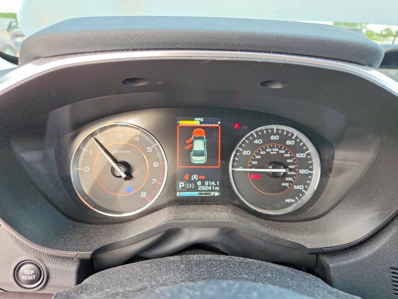 2022 Subaru Crosstrek მანქანა იყიდება აუქციონზე, vin: JF2GTHMC3N8200129, აუქციონის ნომერი: 55055926