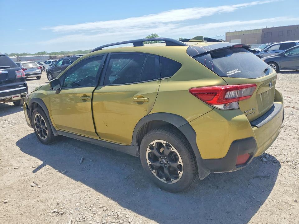 Auction sale of the 2021 Subaru Crosstrek, vin: JF2GTAEC9MH318691, lot number: 52019096