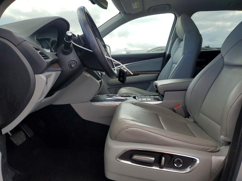Продаж на аукціоні авто 2020 Acura Mdx, vin: 5J8YD3H58LL009784, номер лоту: 52222466