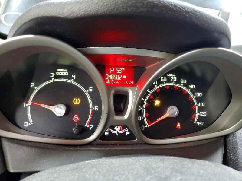 Aukcja sprzedaży 2013 Ford Fiesta, vin: 3FADP4BJ8DM185062, numer aukcji: 51698156