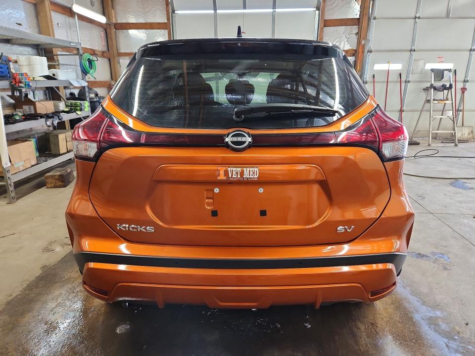 54208646 :رقم المزاد ، 3N1CP5CV8PL522971 vin ، 2023 Nissan Kicks مزاد بيع