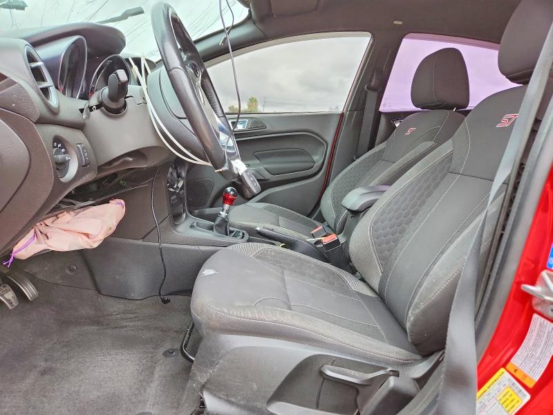 Aukcja sprzedaży 2014 Ford Fiesta, vin: 3FADP4GX1EM227974, numer aukcji: 54509406