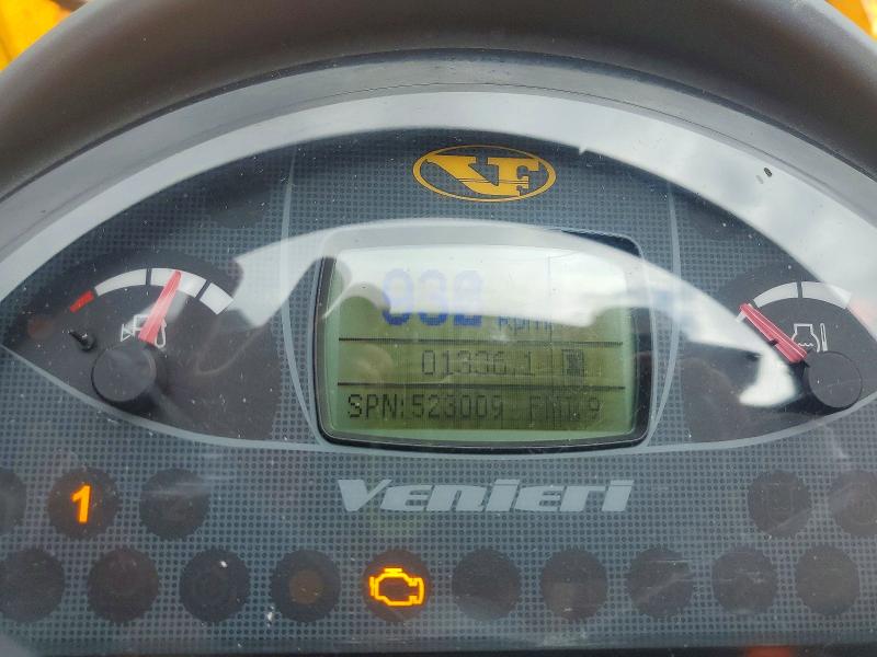 52242956 :رقم المزاد ، VEN1ER127346 vin ، 2019 Venieri 5.63c مزاد بيع