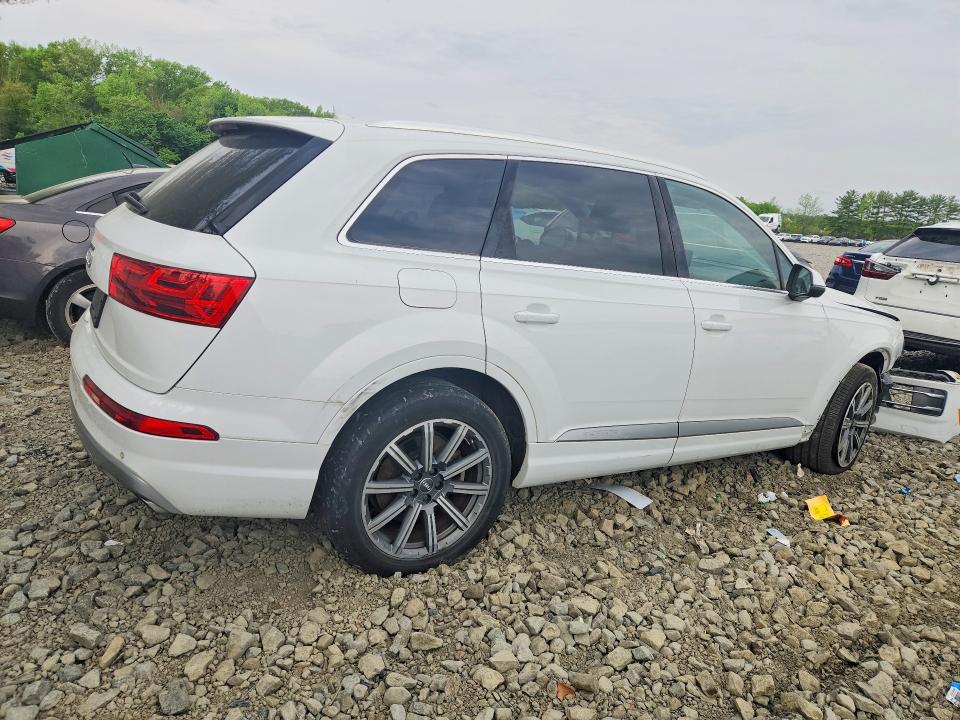 52510496 :رقم المزاد ، WA1LAAF70KD020923 vin ، 2019 Audi Q7 مزاد بيع