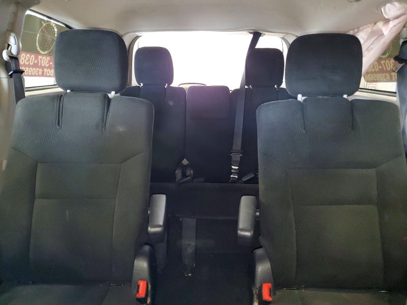 Aukcja sprzedaży 2013 Dodge Grand Caravan, vin: 2C4RDGBG0DR710865, numer aukcji: 51860986