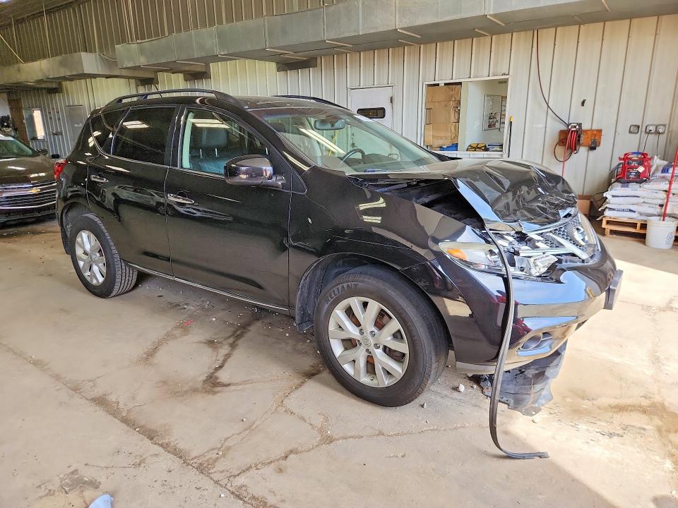 Продаж на аукціоні авто 2014 Nissan Murano, vin: JN8AZ1MW7EW522079, номер лоту: 52305436