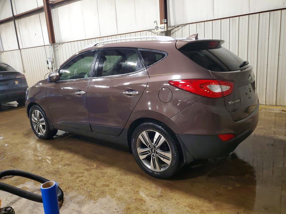 Продажа на аукционе авто 2015 Hyundai Tucson, vin: KM8JU3AG6FU025603, номер лота: 51982206