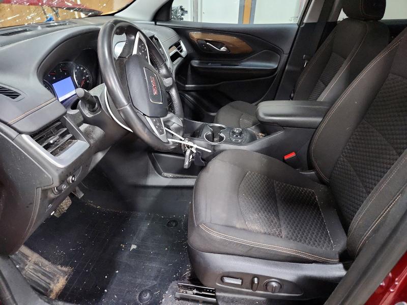 50299646 :رقم المزاد ، 3GKALTEV3LL168518 vin ، 2020 Gmc Terrain مزاد بيع