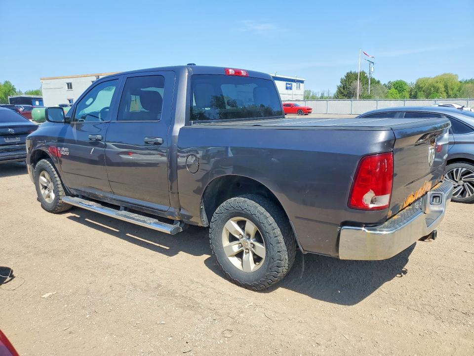 Продаж на аукціоні авто 2014 Ram 1500, vin: 1C6RR7KG4ES269816, номер лоту: 55242746