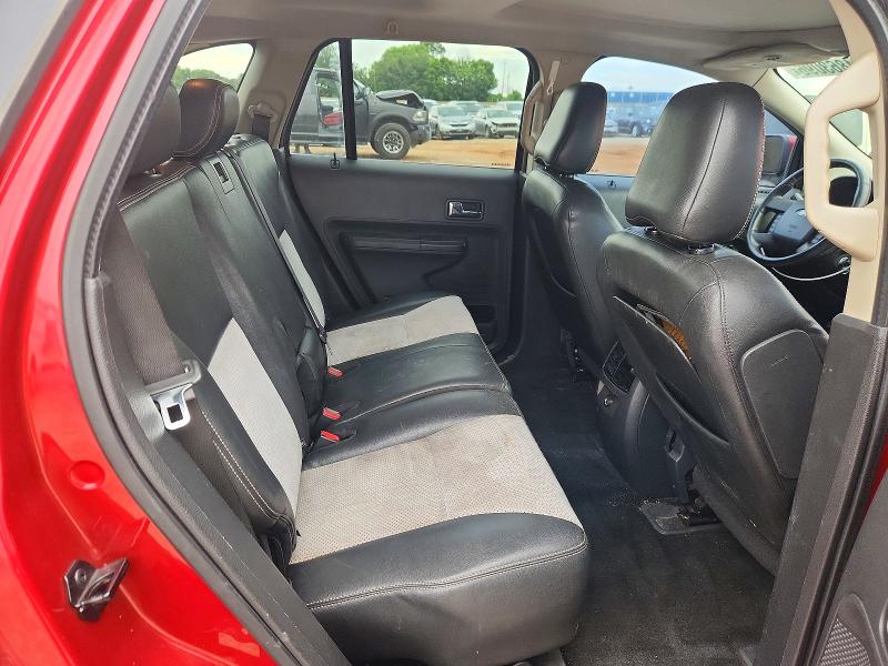 Продажа на аукционе авто 2010 Ford Edge, vin: 2FMDK3AC0ABA28088, номер лота: 54863096