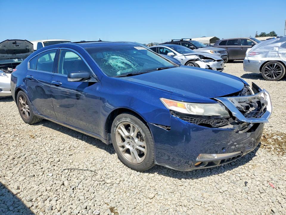 Aukcja sprzedaży 2009 Acura Tl, vin: 19UUA86529A009517, numer aukcji: 52103186