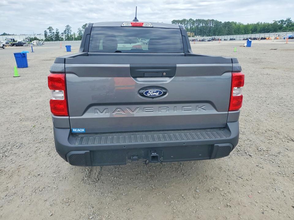 2025 Ford Maverick მანქანა იყიდება აუქციონზე, vin: 3FTTW8JA6SRB67970, აუქციონის ნომერი: 54851036