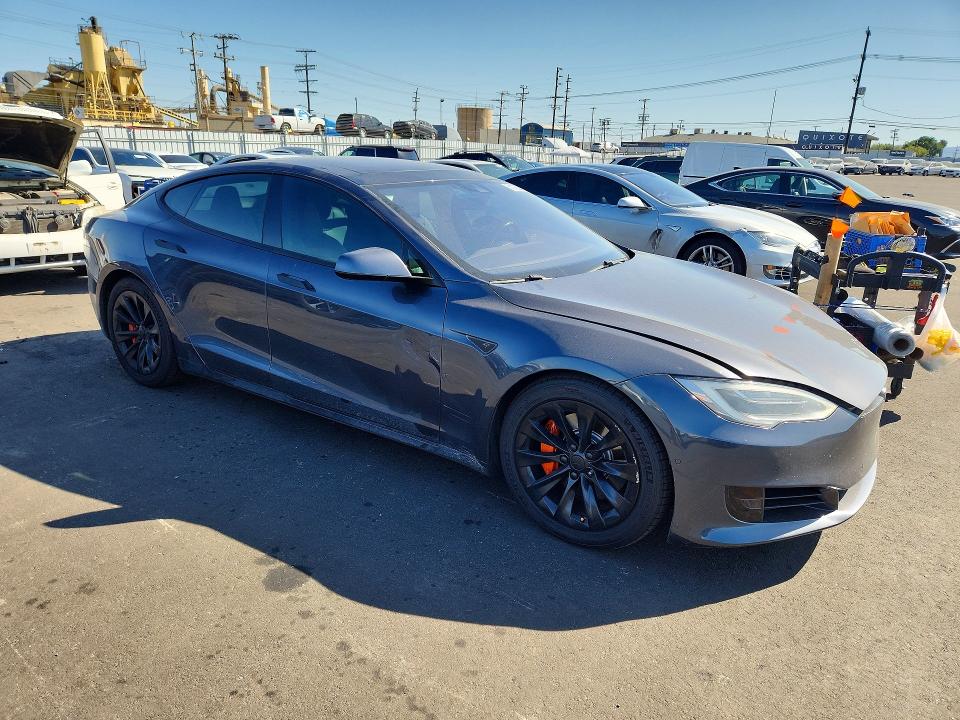 Продаж на аукціоні авто 2016 Tesla Model S, vin: 5YJSA1E2XGF157195, номер лоту: 51373336