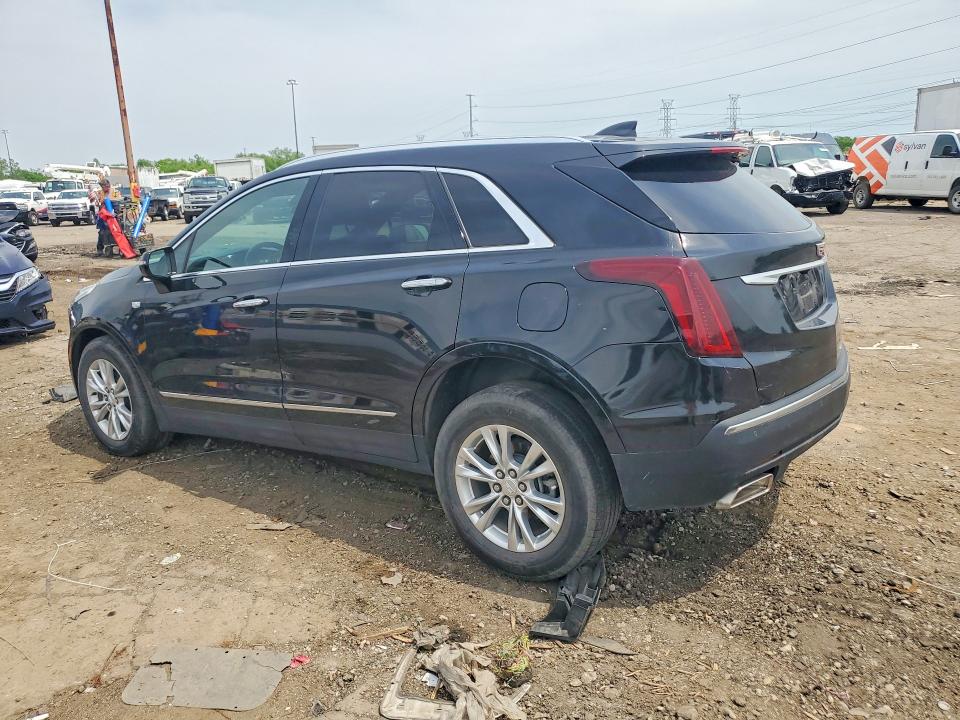 2023 Cadillac Xt5 მანქანა იყიდება აუქციონზე, vin: 1GYKNAR48PZ148094, აუქციონის ნომერი: 54497876