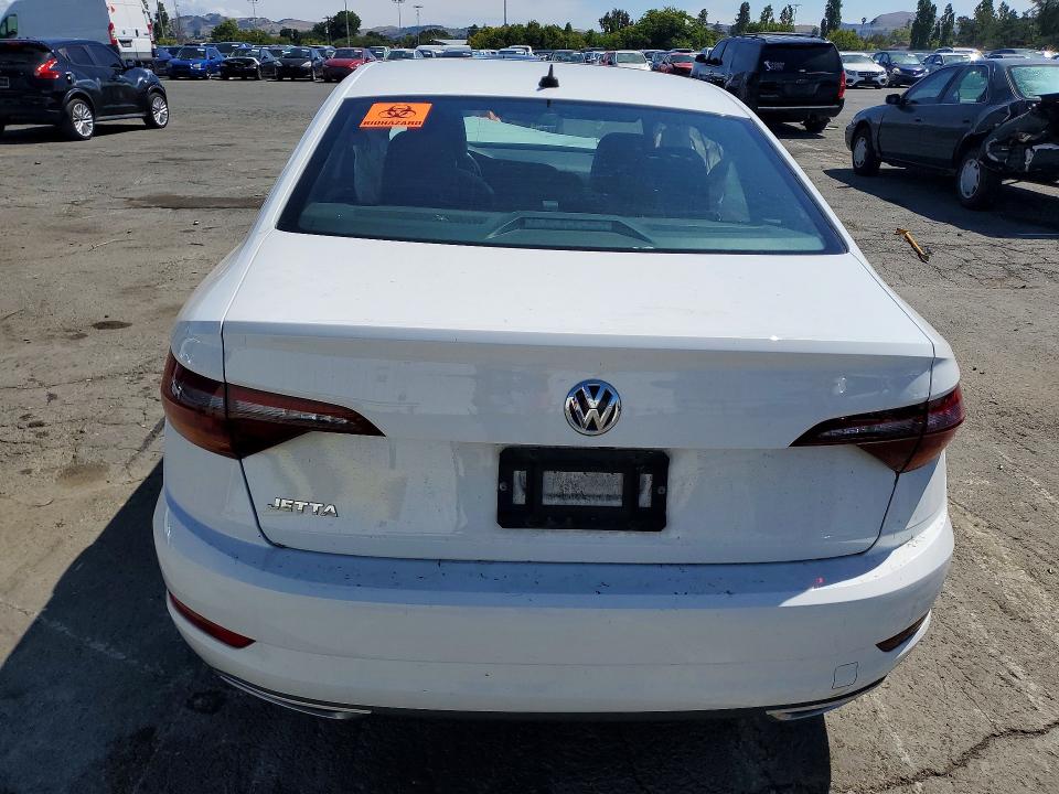 Продаж на аукціоні авто 2019 Volkswagen Jetta, vin: 3VWC57BU3KM182460, номер лоту: 54548156