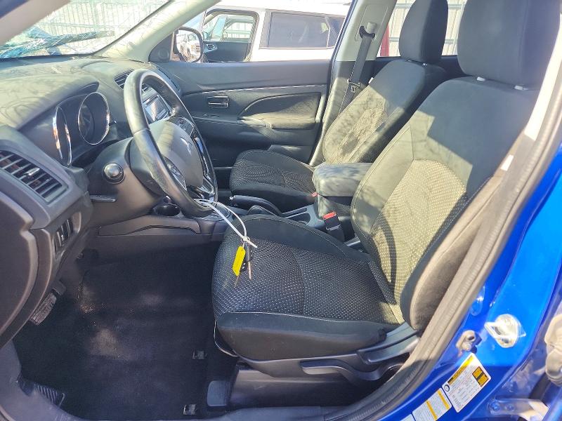 Aukcja sprzedaży 2016 Mitsubishi Outlander Sport, vin: JA4AP3AW1GZ031276, numer aukcji: 53114856