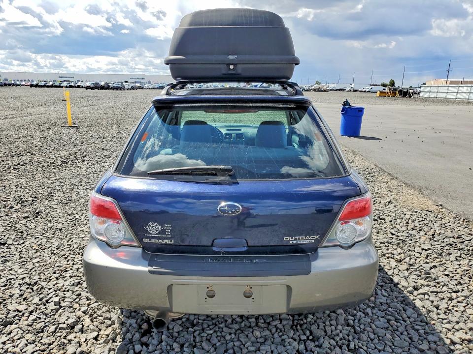Продажа на аукционе авто 2006 Subaru Impreza, vin: JF1GG68646G815877, номер лота: 53928266