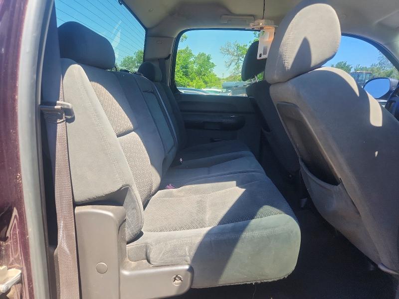 Aukcja sprzedaży 2008 Chevrolet Silverado, vin: 2GCEC130381281936, numer aukcji: 52381696