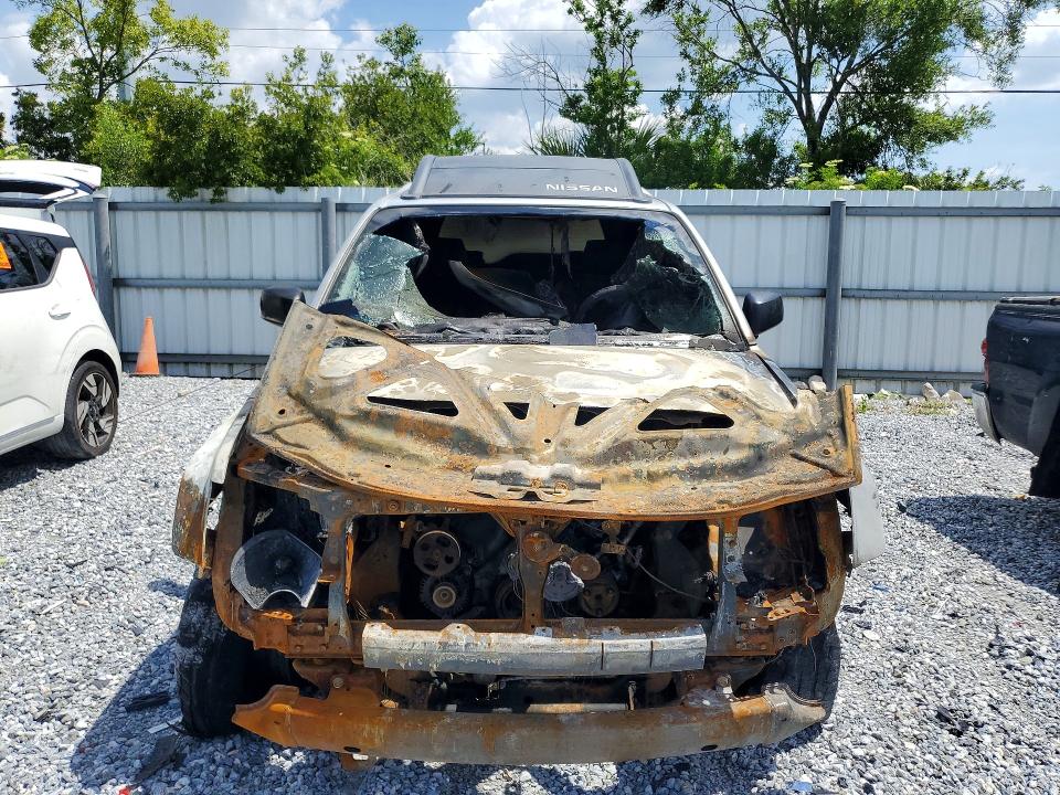 Aukcja sprzedaży 2005 Nissan Xterra, vin: 5N1AN08U95C608761, numer aukcji: 54857786