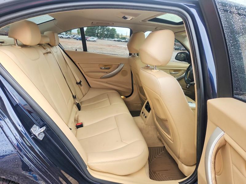 Aukcja sprzedaży 2015 Bmw 320, vin: WBA3B1C51FP681383, numer aukcji: 54854056