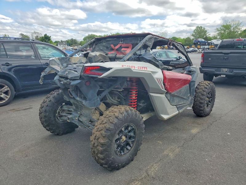 2025 Can-am Maverick X3 მანქანა იყიდება აუქციონზე, vin: 3JBVGAY42SE000416, აუქციონის ნომერი: 53773316