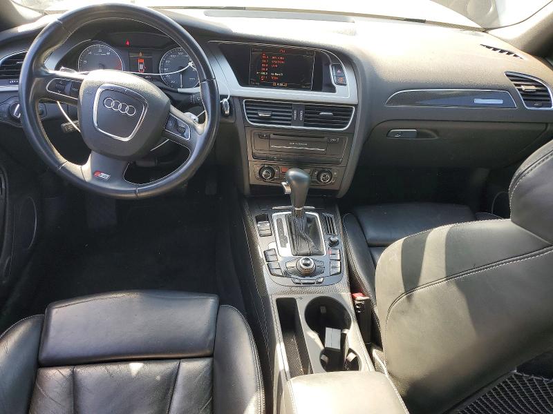 Продажа на аукционе авто 2010 Audi S4, vin: WAUBGAFL9AA155490, номер лота: 53118926