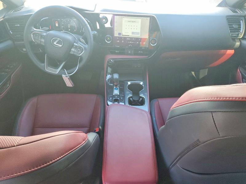 Продаж на аукціоні авто 2025 Lexus Nx 250, vin: JTJADCAZ6S5024491, номер лоту: 53434936