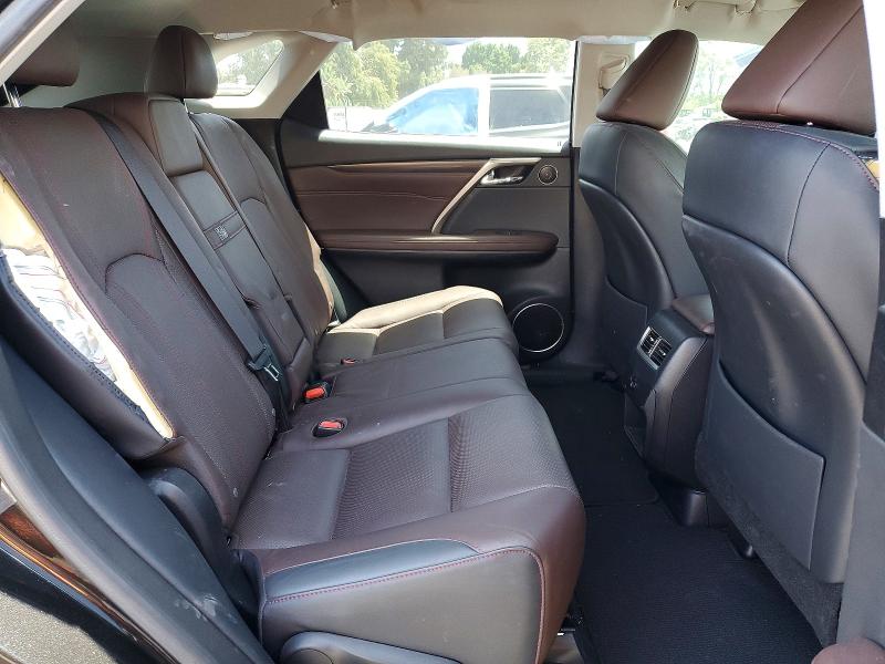 2019 Lexus Rx 450h მანქანა იყიდება აუქციონზე, vin: 2T2BGMCA9KC037682, აუქციონის ნომერი: 54890036