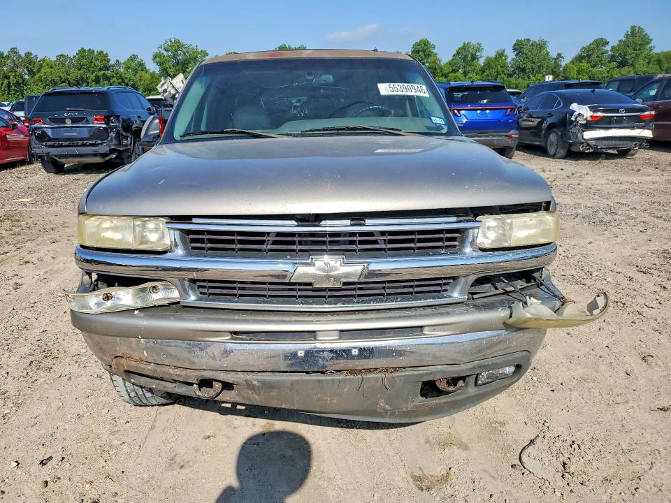 Auction sale of the 2002 Chevrolet Suburban, vin: 1GNEC16Z92J192239, lot number: 55390946