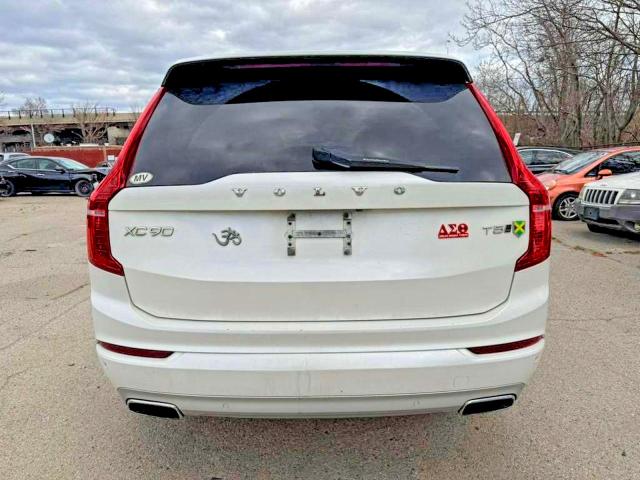 Продаж на аукціоні авто 2016 Volvo Xc90, vin: YV4102XK2G1072214, номер лоту: 53580886