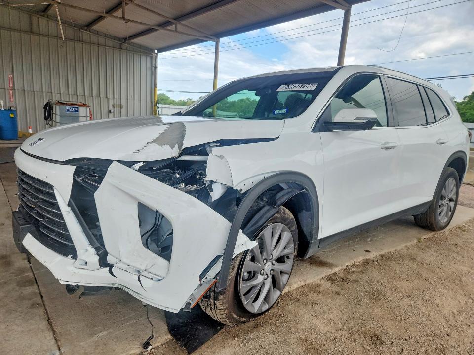 2026 Buick Enclave მანქანა იყიდება აუქციონზე, vin: 5GAERAKS6TJ307365, აუქციონის ნომერი: 53958766