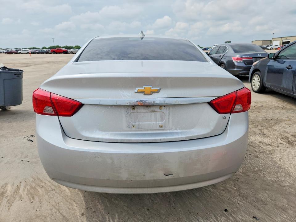 Продаж на аукціоні авто 2019 Chevrolet Impala, vin: 1G11Z5SA5KU116747, номер лоту: 54592876