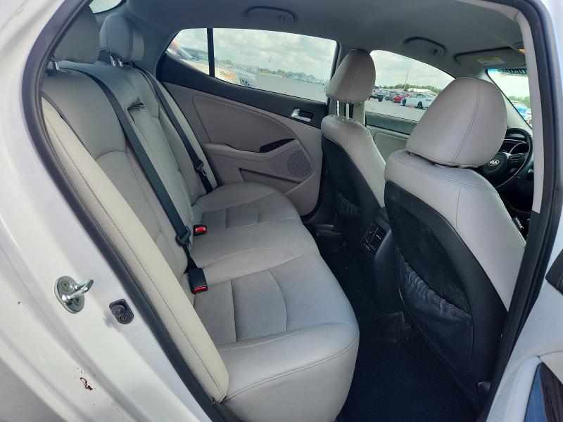 Продажа на аукционе авто 2015 Kia Optima, vin: 5XXGN4A70FG491177, номер лота: 54121526