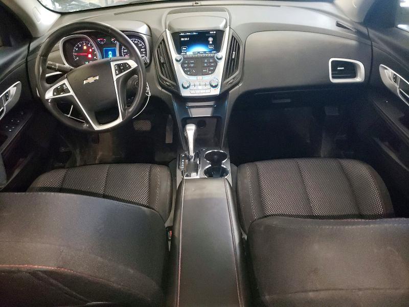 2015 Chevrolet Equinox მანქანა იყიდება აუქციონზე, vin: 2GNFLFEK7F6285513, აუქციონის ნომერი: 52505926