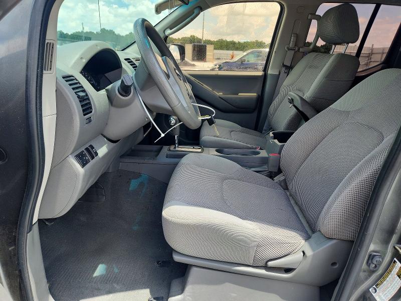 Продажа на аукционе авто 2008 Nissan Frontier, vin: 1N6AD07U78C443979, номер лота: 53578146