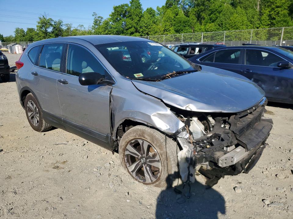 Продажа на аукционе авто 2017 Honda Cr-v, vin: 2HKRW6H35HH200975, номер лота: 51716606