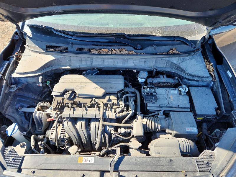 52517896 :رقم المزاد ، KM8K62AB1PU059334 vin ، 2023 Hyundai Kona مزاد بيع