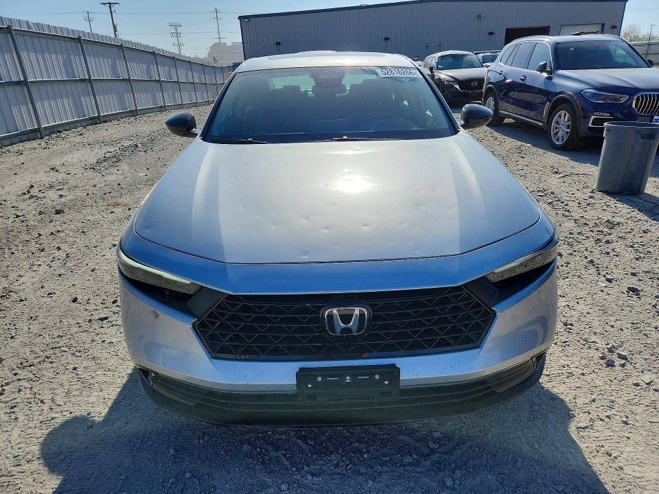 52816266 :رقم المزاد ، 1HGCY1F48SA080782 vin ، 2025 Honda Accord مزاد بيع