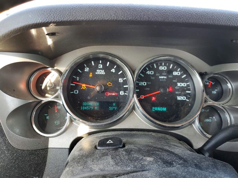 Aukcja sprzedaży 2013 Chevrolet Silverado, vin: 1GCRKSE72DZ233222, numer aukcji: 51861246