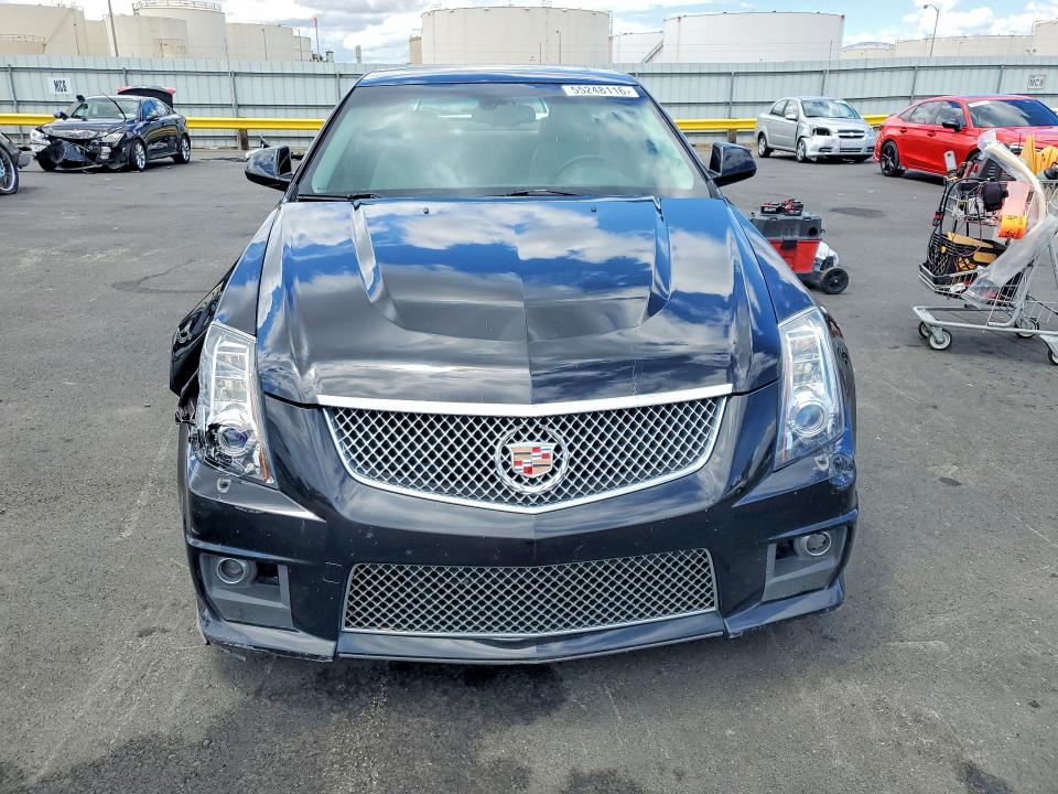 Продаж на аукціоні авто 2009 Cadillac Cts-v, vin: 1G6DN57P490154875, номер лоту: 55248116