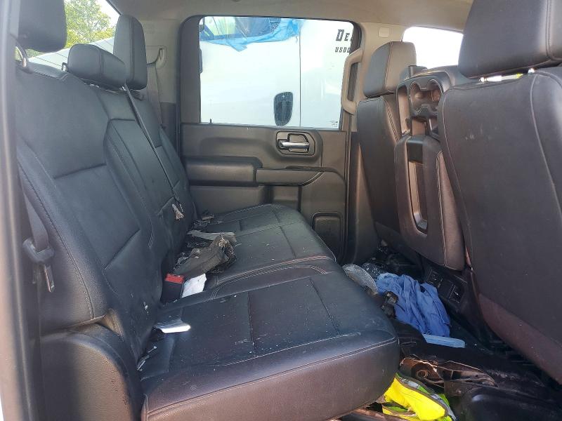 53250166 :رقم المزاد ، 1GB4YSEY9RF325782 vin ، 2024 Chevrolet Silverado مزاد بيع