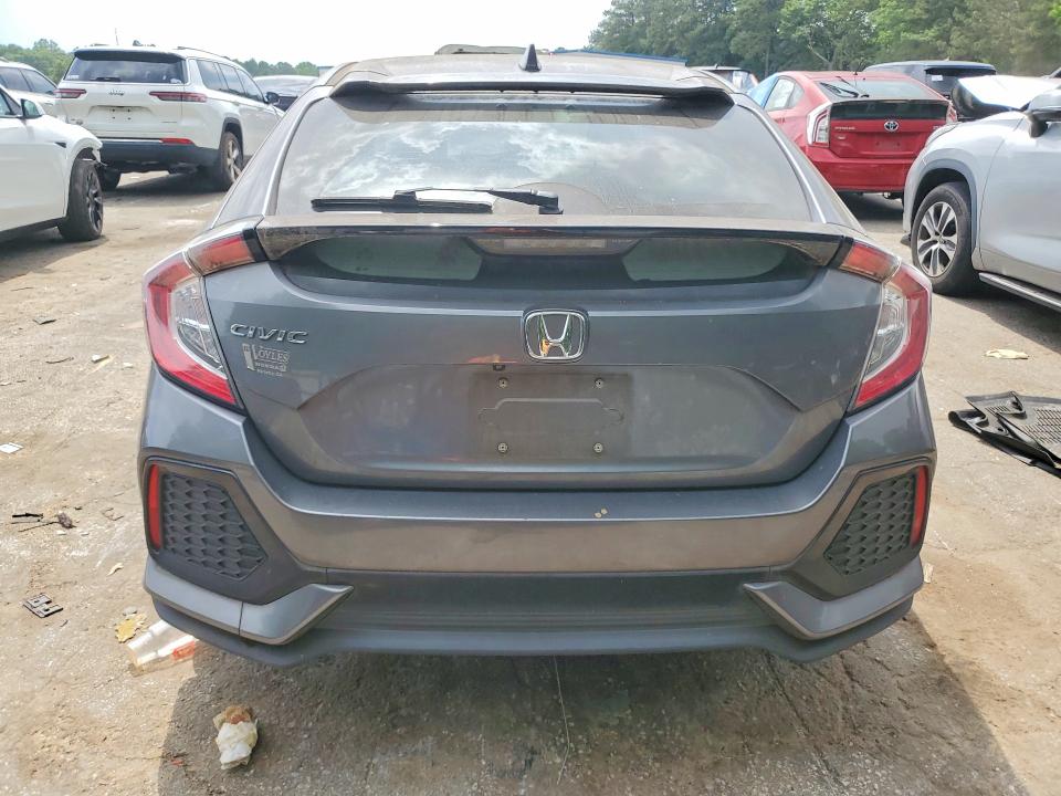 Продаж на аукціоні авто 2018 Honda Civic, vin: SHHFK7H59JU240856, номер лоту: 53983916