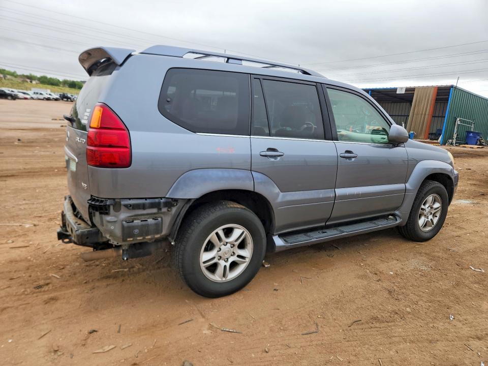 Продаж на аукціоні авто 2004 Lexus Gx, vin: JTJBT20X140037408, номер лоту: 53912616