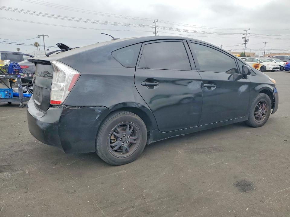 53663316 :رقم المزاد ، JTDKN3DU7A0169216 vin ، 2010 Toyota Prius مزاد بيع