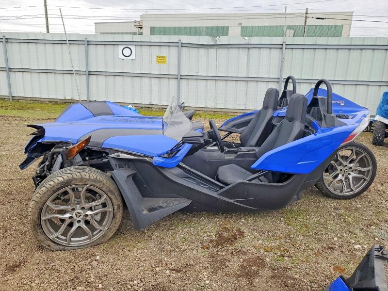 Aukcja sprzedaży 2023 Polaris Slingshot, vin: 57XAAPHD2P8155556, numer aukcji: 53748556