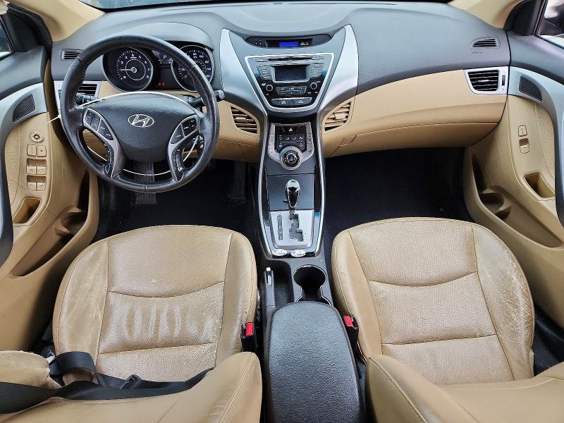 Продажа на аукционе авто 2013 Hyundai Elantra, vin: 5NPDH4AE0DH244719, номер лота: 53028386