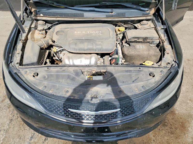 Продаж на аукціоні авто 2015 Chrysler 200, vin: 1C3CCCBB1FN596904, номер лоту: 54044686