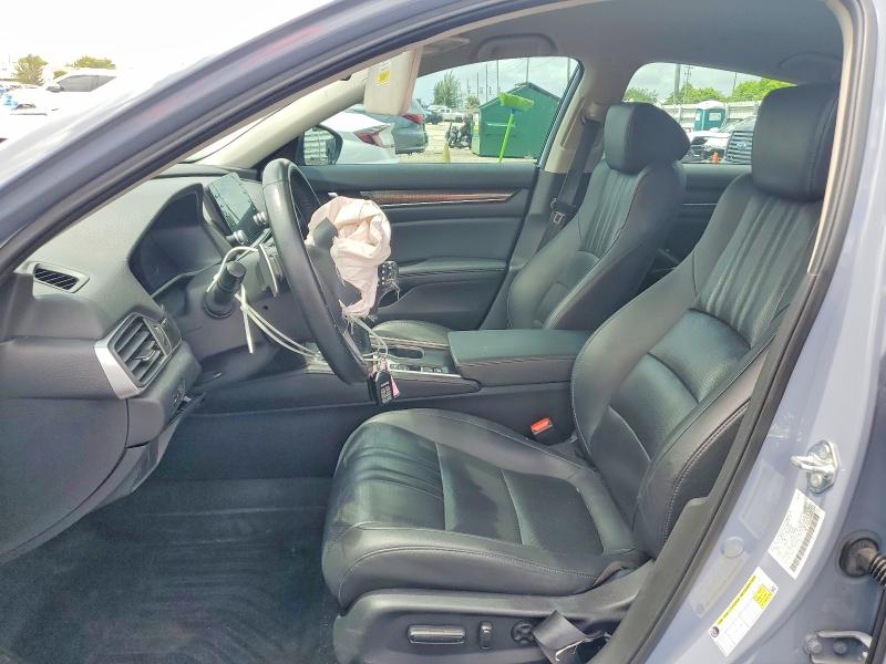 Aukcja sprzedaży 2021 Honda Accord, vin: 1HGCV1F45MA123034, numer aukcji: 55053316